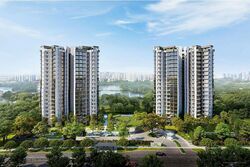 The LakeGarden Residences (D22), Condominium #523712571